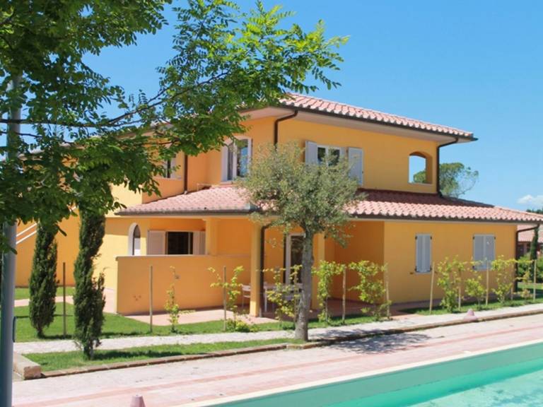 Ferienwohnung Scarlino