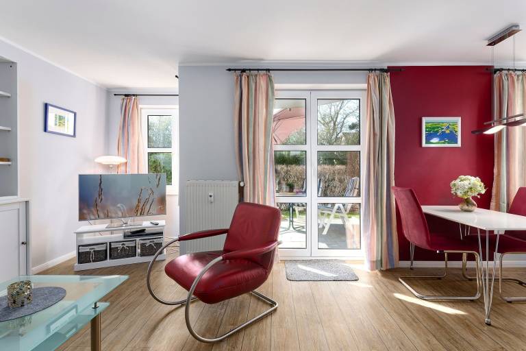 Ferienwohnung mit Hund inSchönberger Strand, Ostsee Ostsee f&uuml;r max. 2 Personen