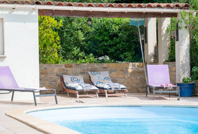 Villa with garden, private pool & BBQ — photo 5