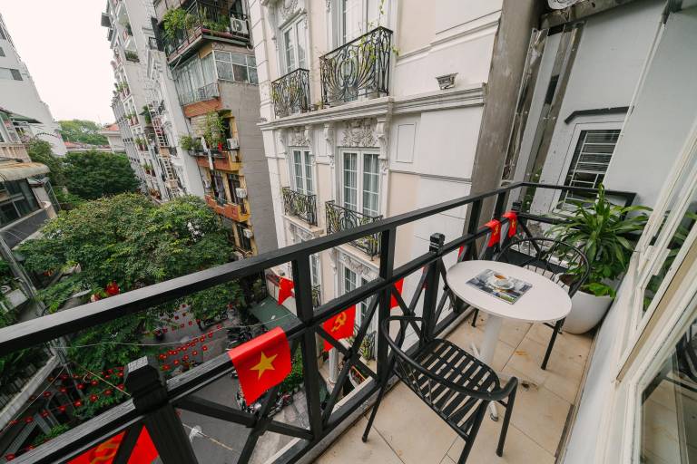 Chez Lumi Hotel — photo 3