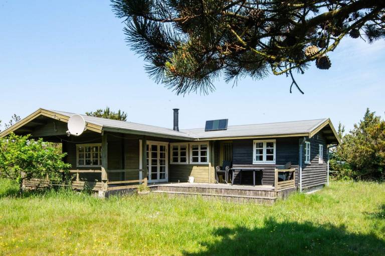 Ferienhaus  Hvide Sande