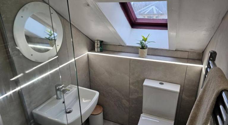 Apartment with 2 rooms for 4 persons in Dunoon