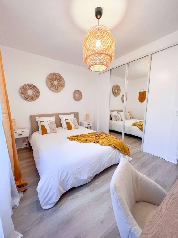 Ferienwohnung  Amiens