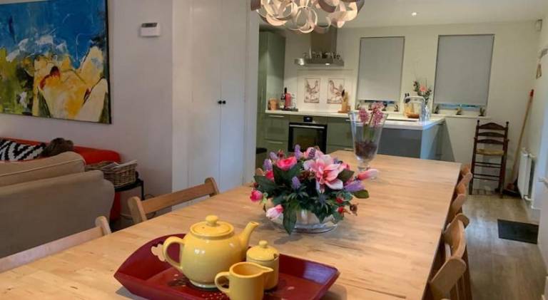 House with 2 rooms for 4 persons — photo 3