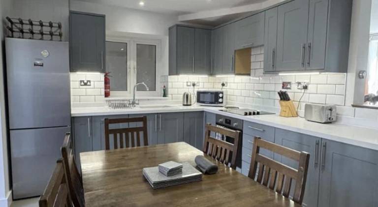 Vacation home with 3 rooms for 6 persons — photo 3