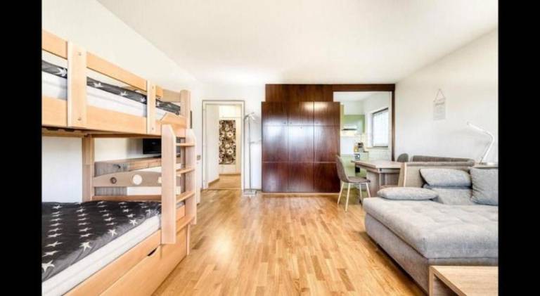 Rental apartment with 1 room for 4 persons — photo 2