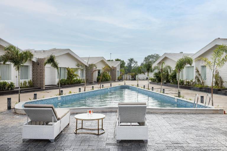 Sitara Palace and Resort in Bhopal