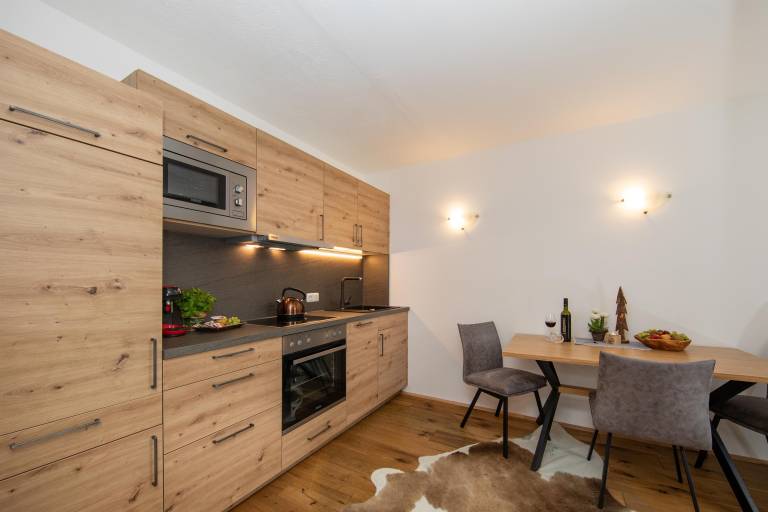 Ferienwohnung mit Pool in Zell am See, Zeller See f&uuml;r max. 3 Personen