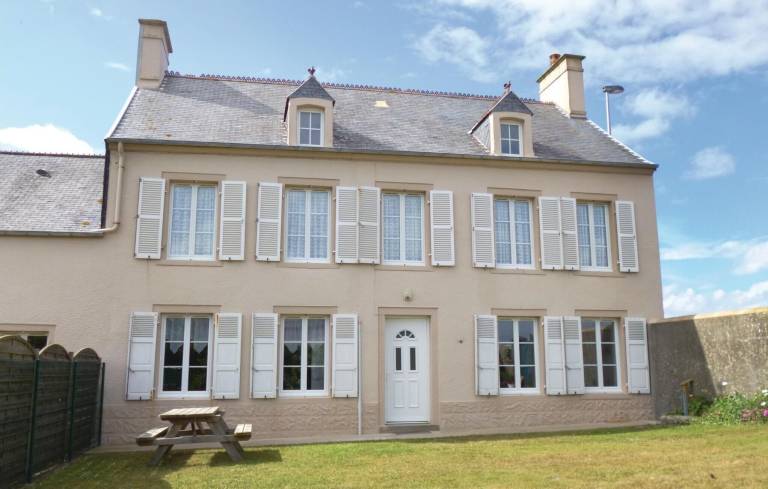 Maison de vacances Saint-Marcouf