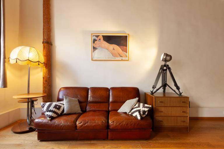 Wonderful rental apartment | Next to Notre-Dame de la Garde | City view | Suitable for remote work | Pets allowed — photo 2