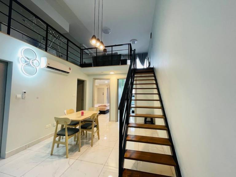 Vacation home with 1 room for 6 persons in Kuala Lumpur