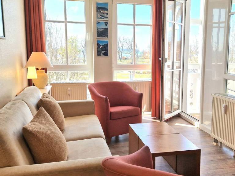 Ferienwohnung Sellin