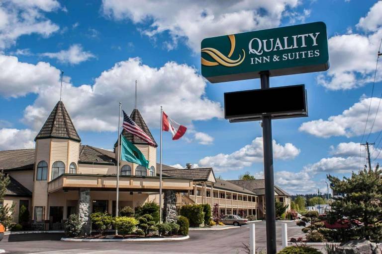 Quality Inn & Suites Fife Seattle in Fife, WA