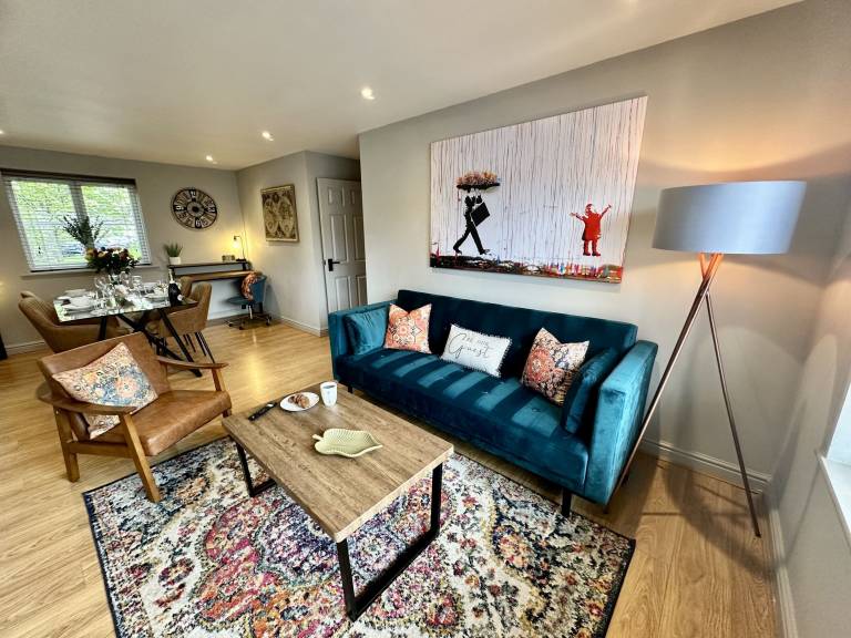 Apartment Royal Leamington Spa