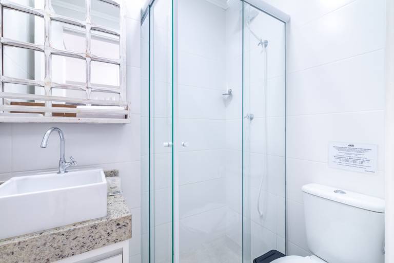 Family-friendly studio with pool | Next to São Paulo Cathedral | Pets are welcome — photo 3