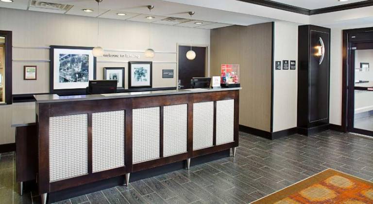Hampton Inn & Suites Lansing West — photo 5