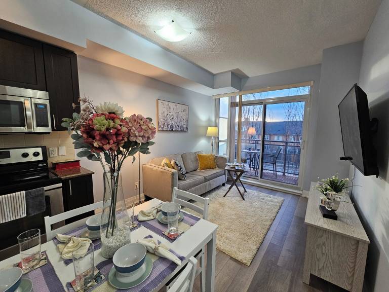 Apartment Thornhill