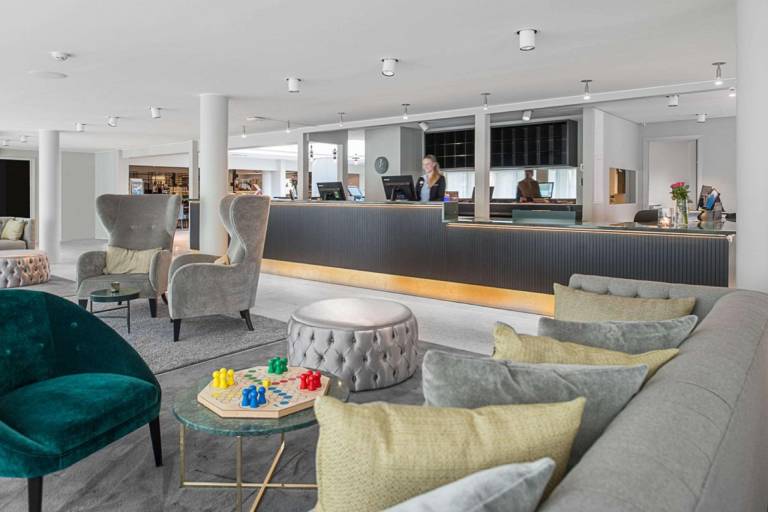 Quality Hotel Ekoxen in Linkoping