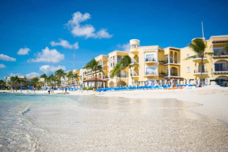 Resort Playa del Carmen