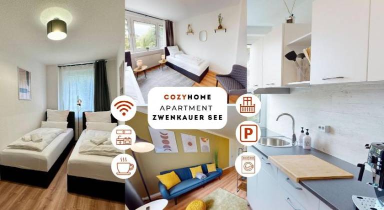 65 m&sup2; Ferienwohnung