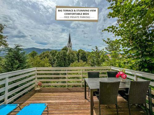 Apartma  Begunje na Gorenjskem