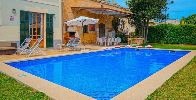 Maison de vacances Llubí