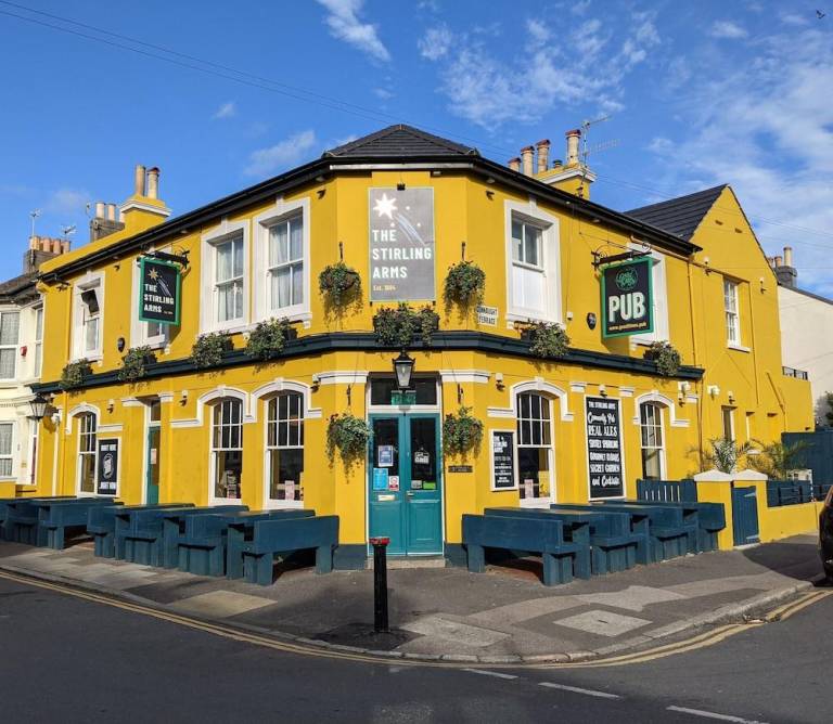 The Stirling Arms — photo 3