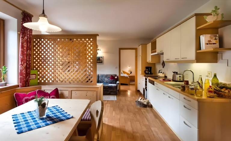 Ferienwohnung Tiers