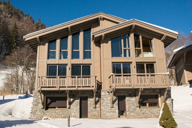 Chalet  Praz-sur-Arly