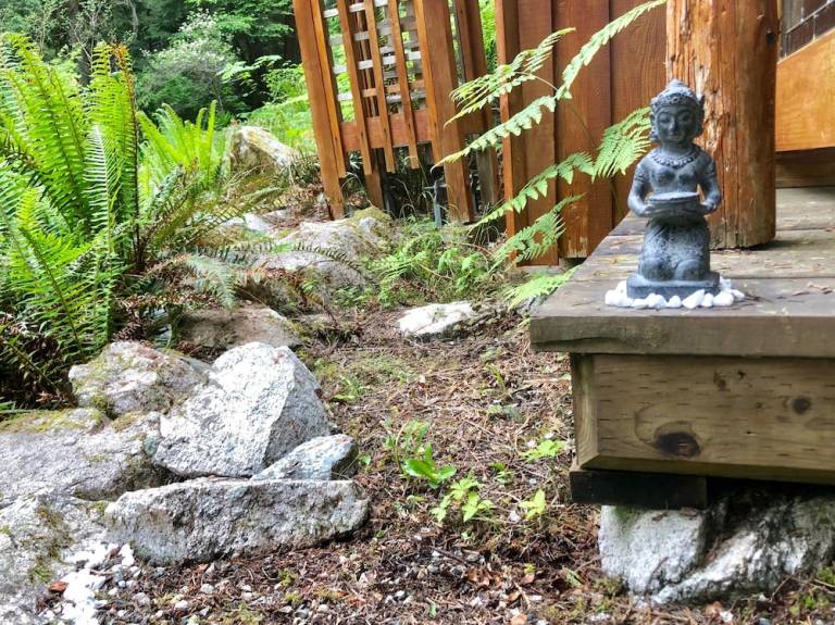 Bed and breakfast  Sechelt