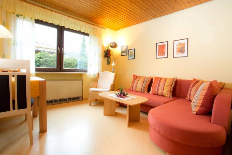 Ferienwohnung Bischofsmais