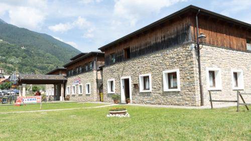 Casa Vezza d'Oglio