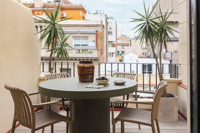 Ferienwohnung in Sant Gervasi - Galvany, Vallvidrera - el Tibidabo i les Planes für max. 4 Personen, Ferienwohnung in Sant Gervasi - Galvany, Vallvidrera - el Tibidabo i les Planes für max. 4 Personen,