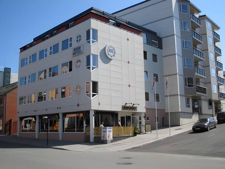 Bodø Hotel in Bodo