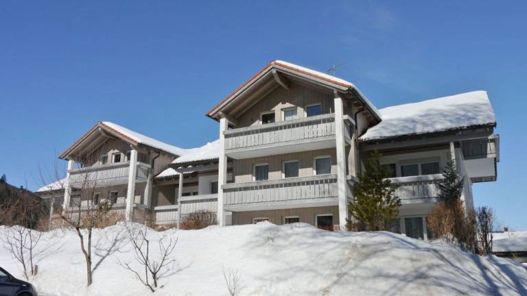 Ferienwohnung Dorf