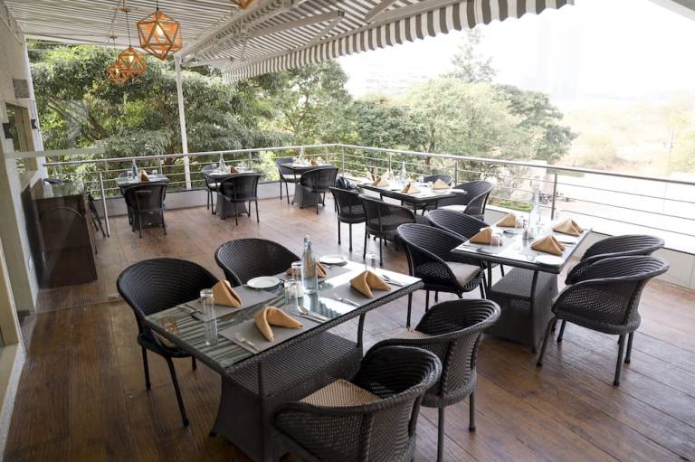 Royal Orchid Golden Suites Pune