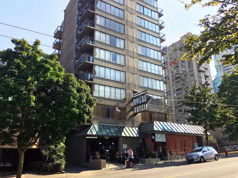 Apartment mit Hotelservice  Vancouver