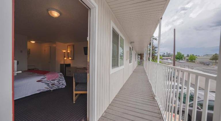 Budget Inn Bend — photo 3