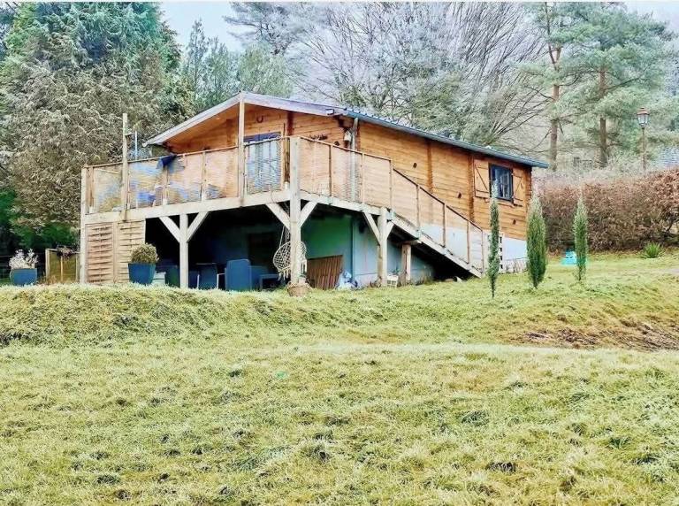 Chalet Les Mazures