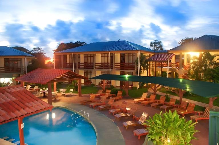 Amapola Resort in Jacó