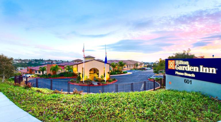 Hilton Garden Inn San Luis Obispo/Pismo Beach in Arroyo Grande, CA