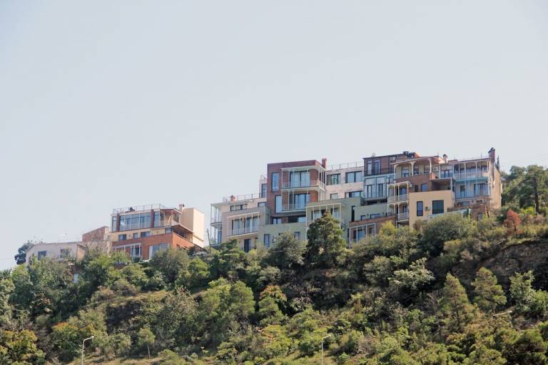 Apartament  Stare Tbilisi