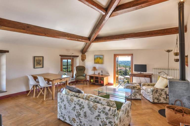 Appartement Cortese Villa Pesce Mombaruzzo