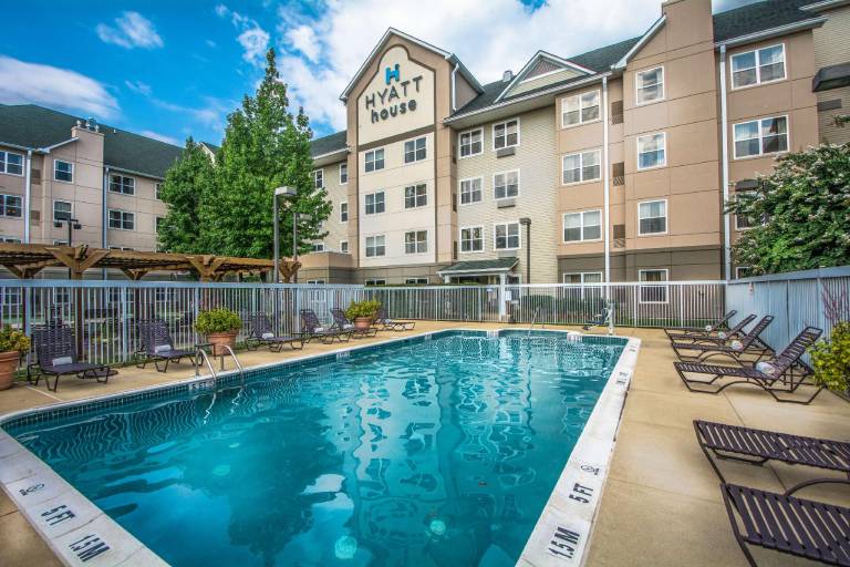 Hyatt House Herndon/reston — photo 4