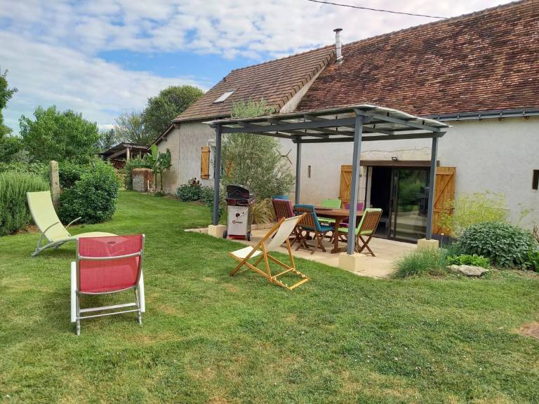 Maison de vacances  Châtillon-sur-Indre