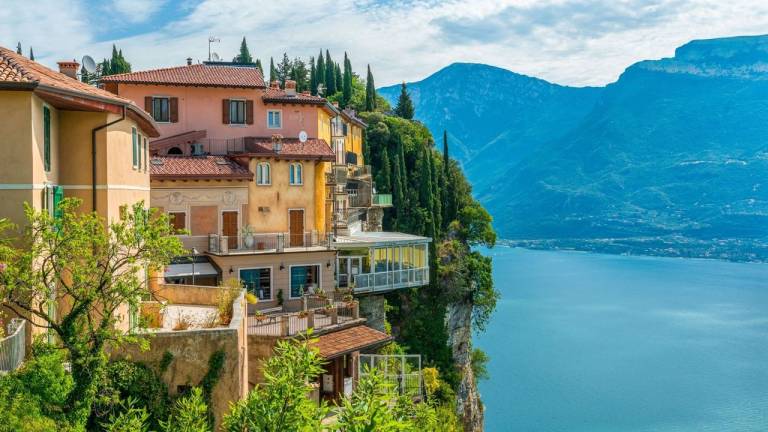 Ferienwohnung Malcesine