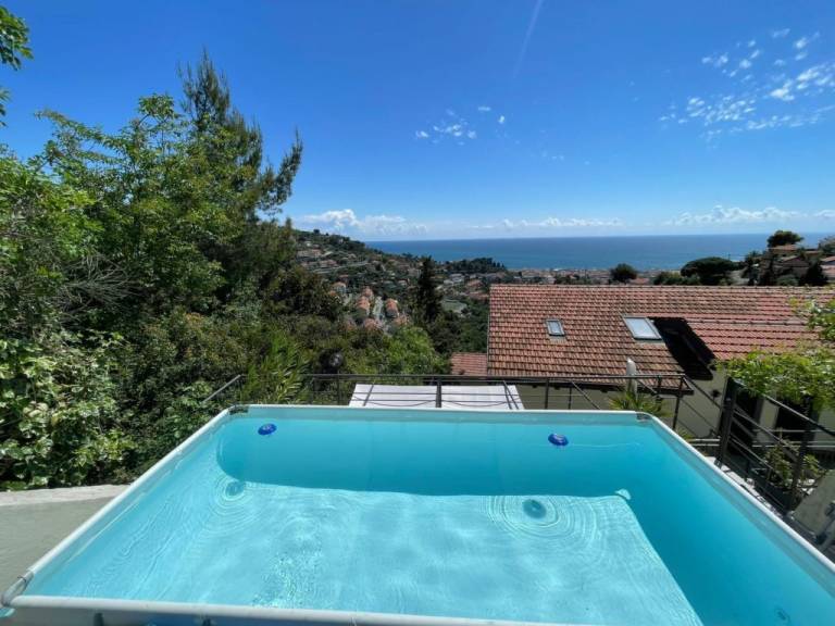 Ferienwohnung  Alassio