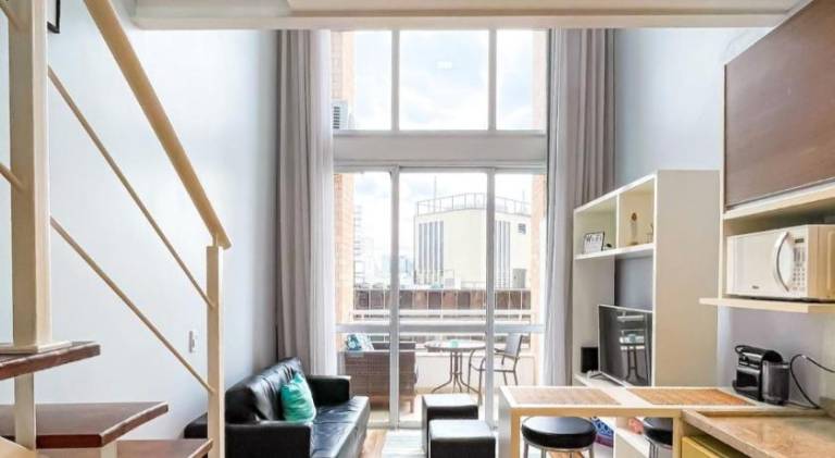 Beautiful rental apartment with pool | Pet-friendly in Olímpia
