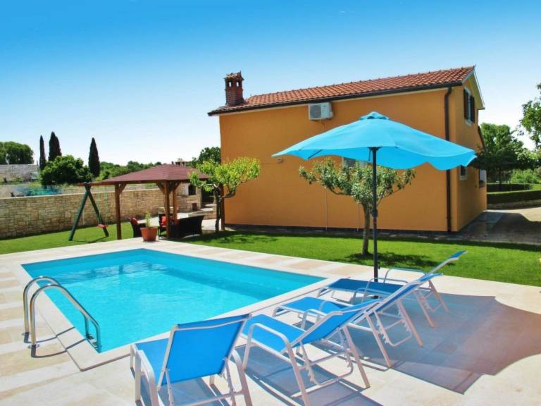 Huis  Sveti Petar u Šumi