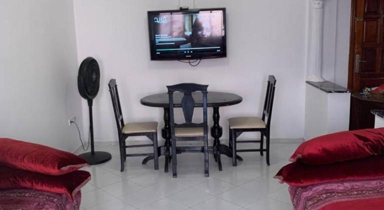 78 m² Ferienwohnung